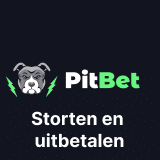 Pitbet Storten en uitbetalen