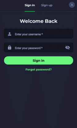 Stort meteen je eerste speelbudget